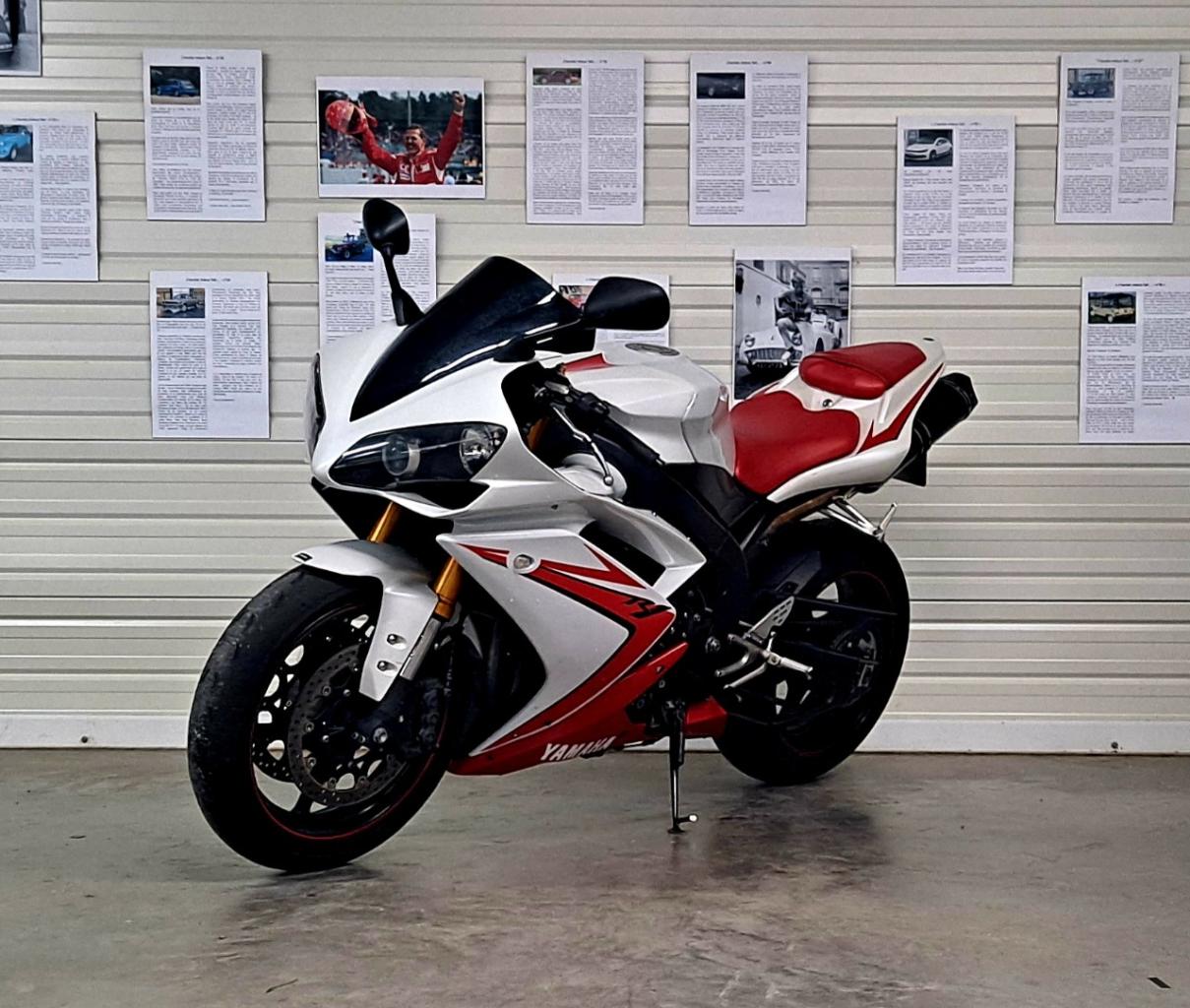 YAMAHA R1 Full Power 189CV 1000 LesAnciennes.com