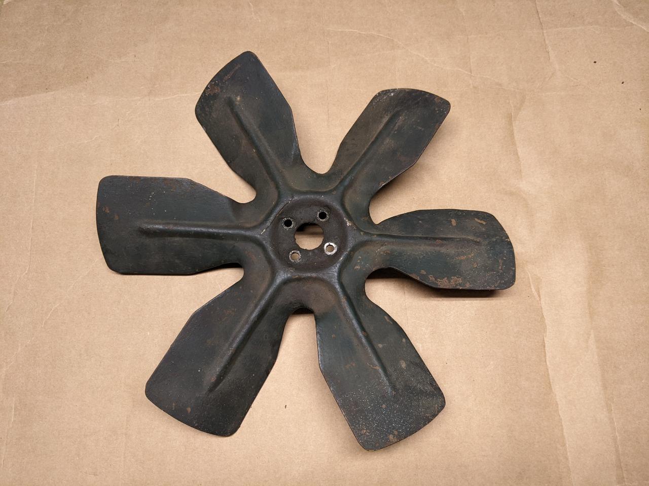 Ventilateur CITROEN Traction LesAnciennes.com