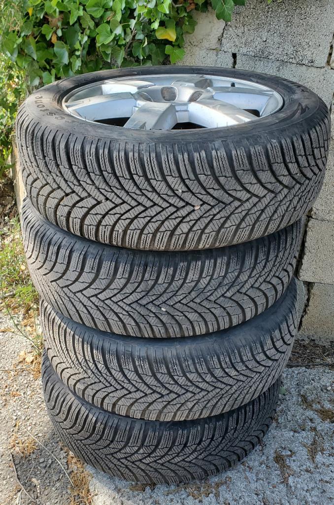 4 jantes alu provenance FORD FOCUS LesAnciennes.com