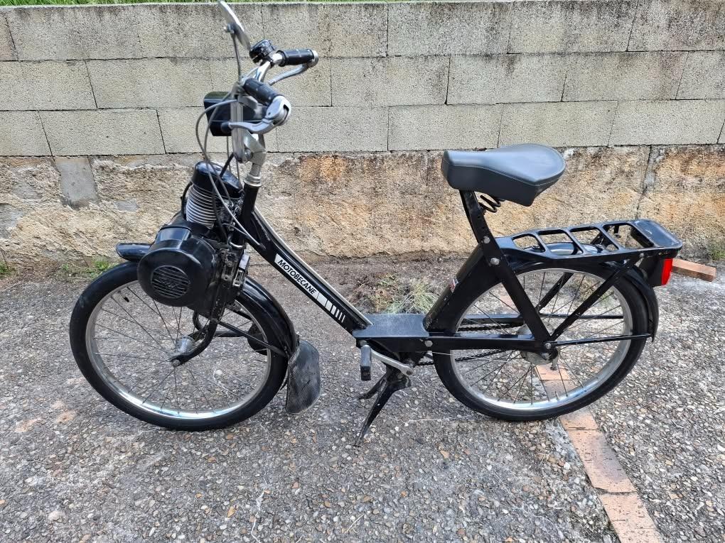 SOLEX 3800 3800 export - 1985 LesAnciennes.com