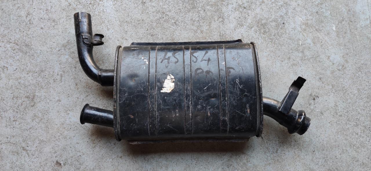 Echappement silencieux RENAULT 30 (R30) V6 LesAnciennes.com