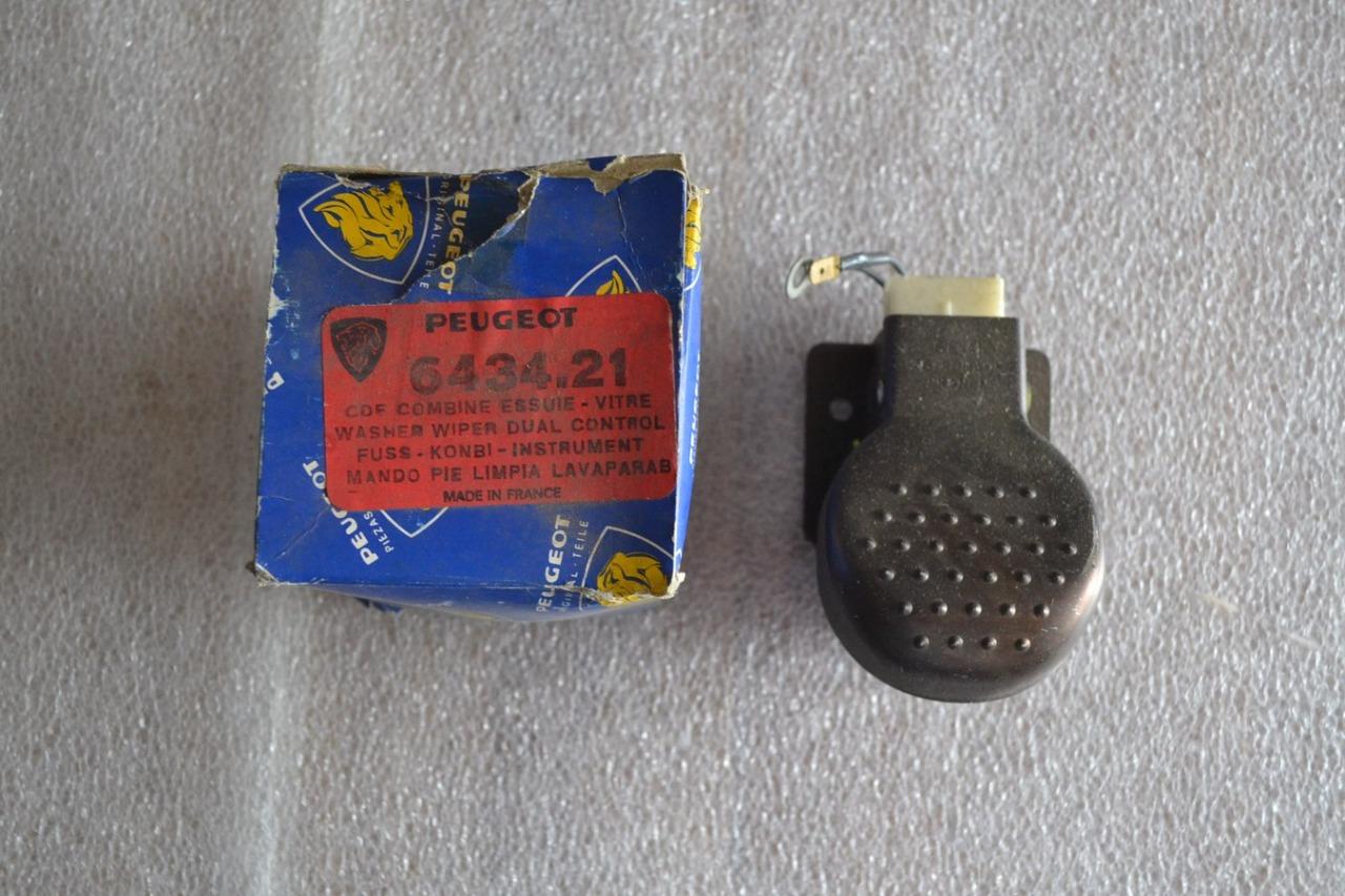 Commande PEUGEOT 504 LesAnciennes.com