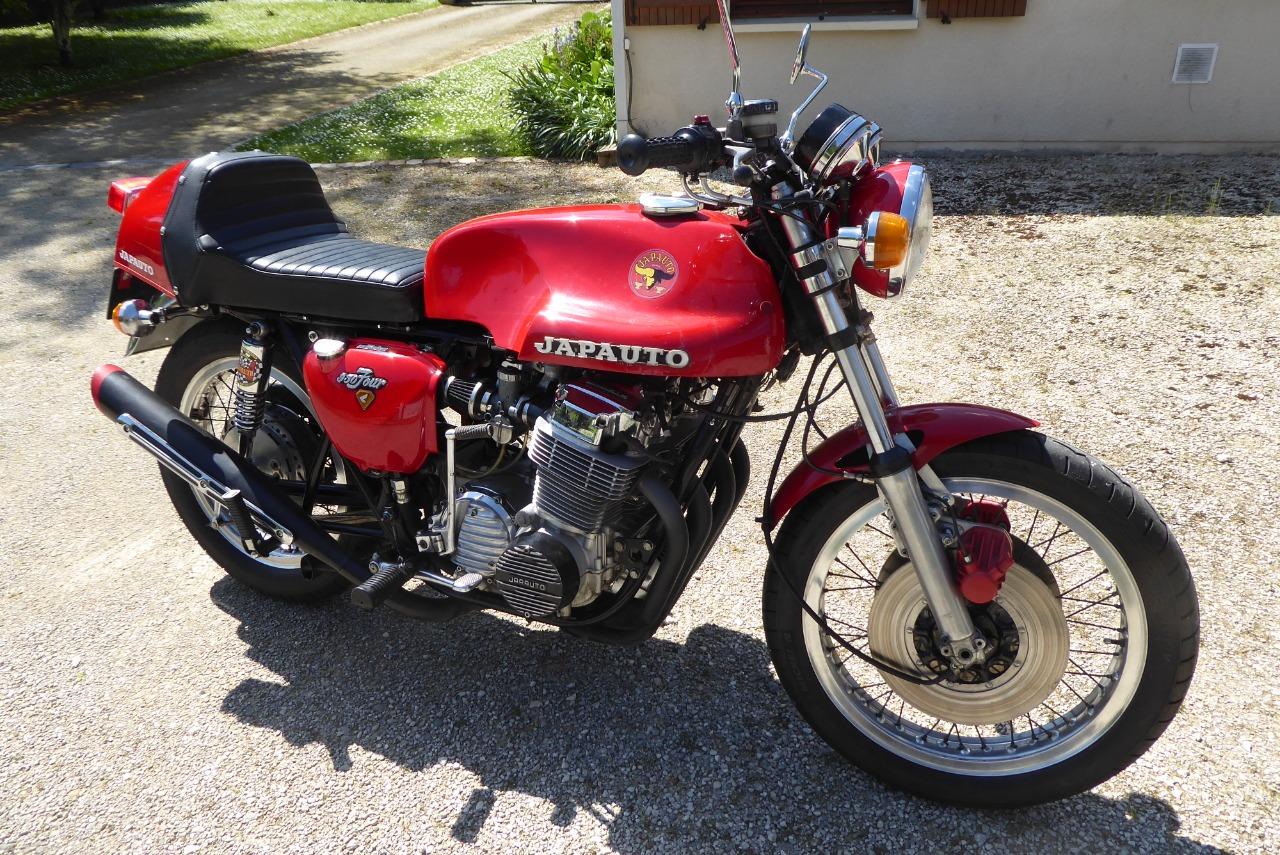 JAPAUTO 950 SS 9 CV Bol d'or 955 SS - 1974 LesAnciennes.com