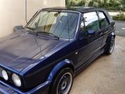image_4-VOLKSWAGEN golf cabriolet - 1991