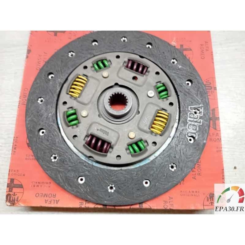 60533701 DISQUE EMB. ALFA 75 90 GTV 1.8 2.0 (116) LesAnciennes.com