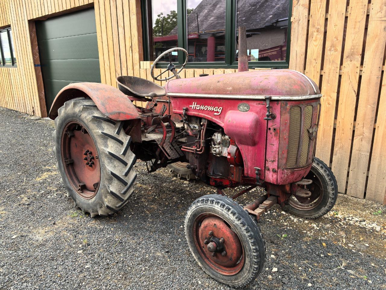 HANOMAG R425 - 1958 LesAnciennes.com