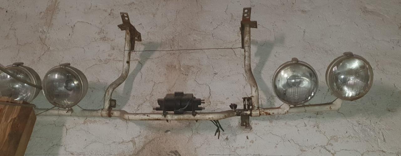 Rampe CITROEN 2CV LesAnciennes.com