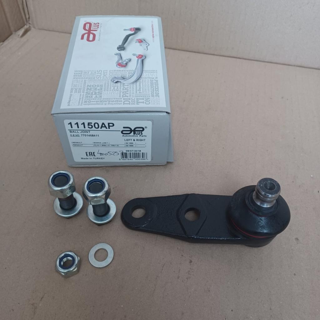 Rotule de suspension avant inférieur Renault R19 LesAnciennes.com
