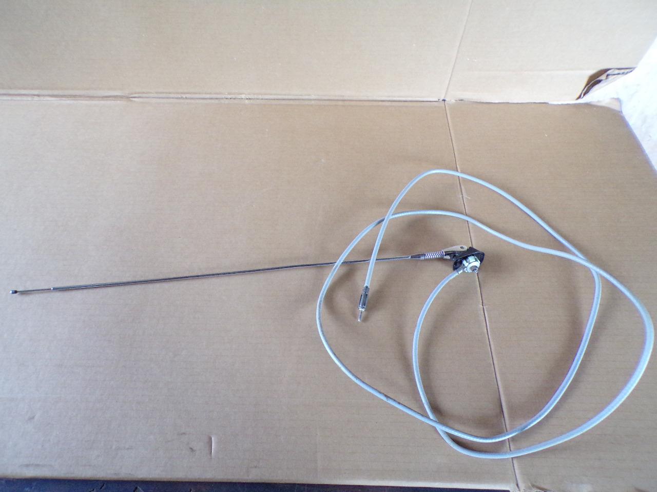 Antenne de toit LesAnciennes.com