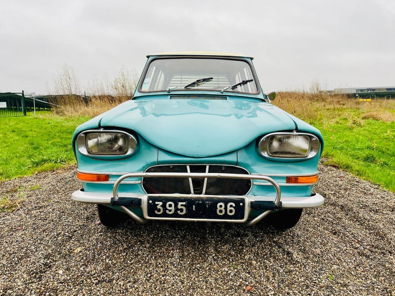 CITROEN Ami 6 - 1964 LesAnciennes.com