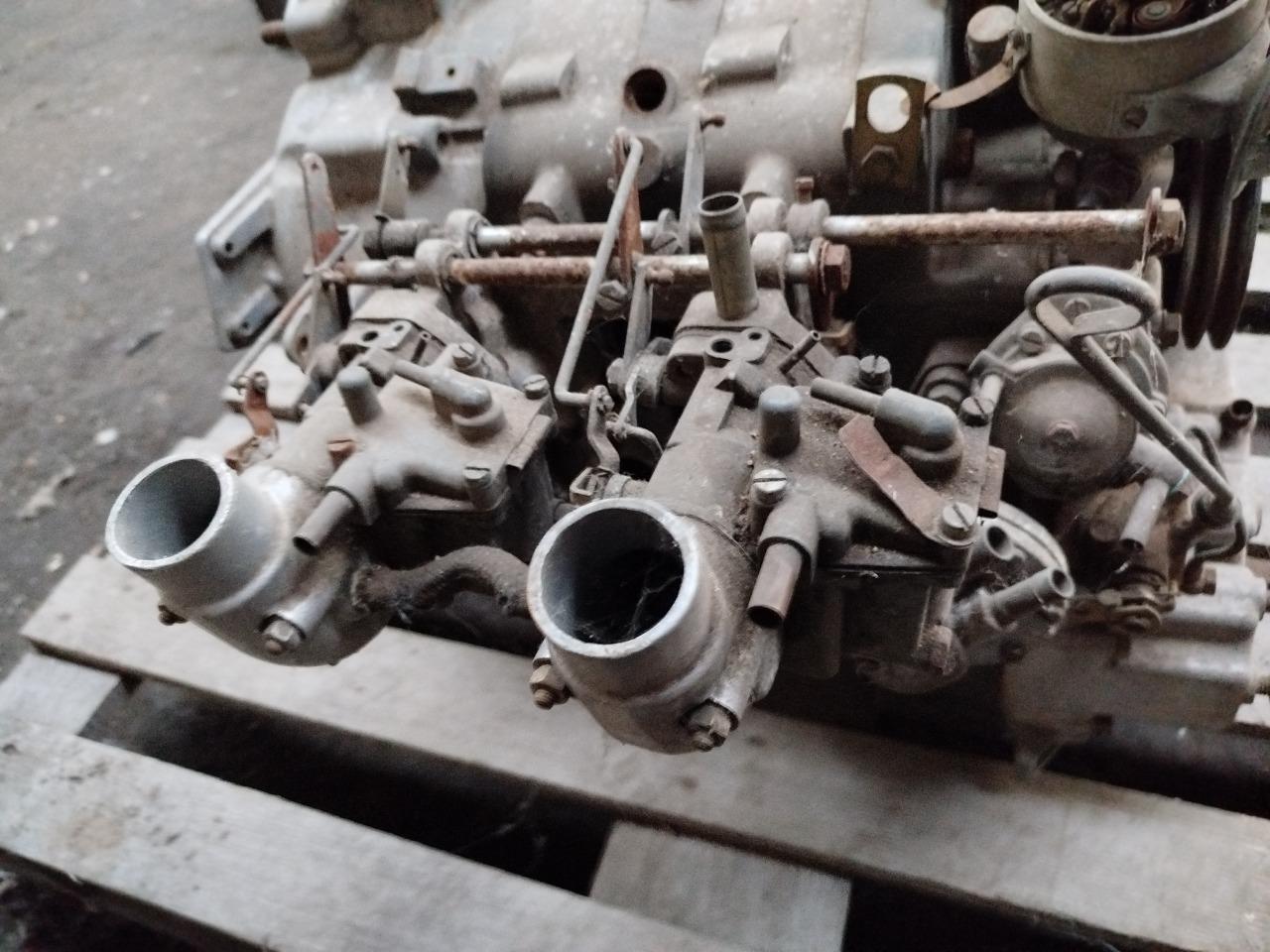 Moteur NSU Ro 80 Rotatif LesAnciennes.com