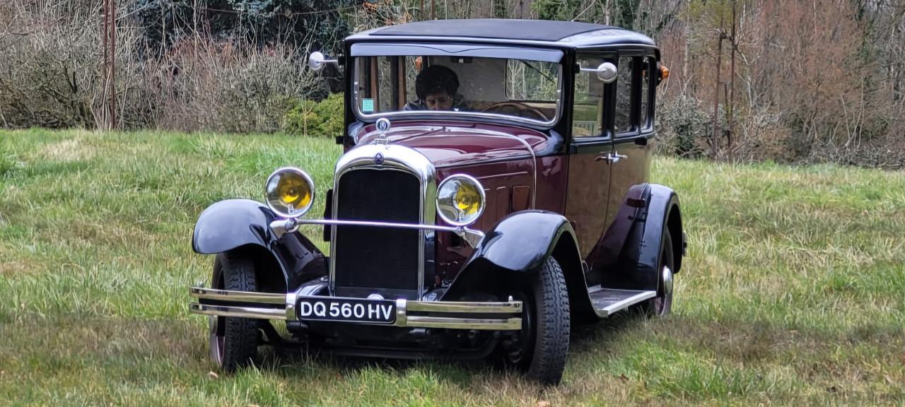 CITROEN C6 C6f - 1931 LesAnciennes.com
