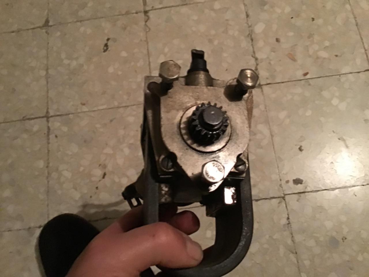 Recherche Magneto BOSCH Fixation 3 boulons LesAnciennes.com