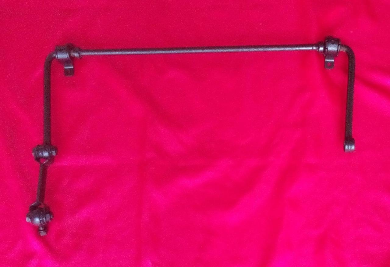 Pièces FIAT 1100 A B E barre stabilisatrice arrièr LesAnciennes.com
