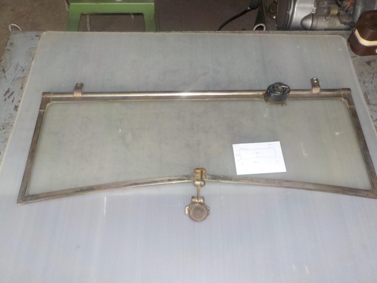 Pare brise DIVERS autre LesAnciennes.com