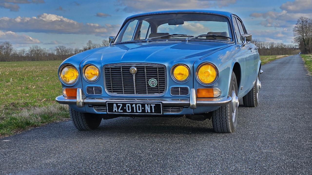 JAGUAR XJ6 Série 1 - 1973 LesAnciennes.com