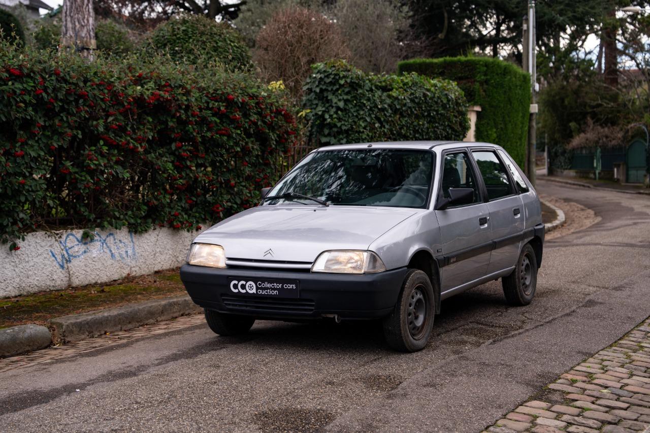 CITROEN AX 4X4 - 1994 LesAnciennes.com