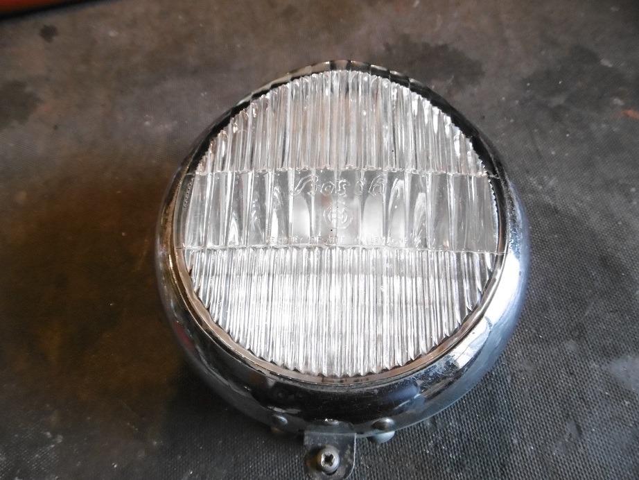 Antibrouillard Bosch bosch Porsche Mercedes LesAnciennes.com