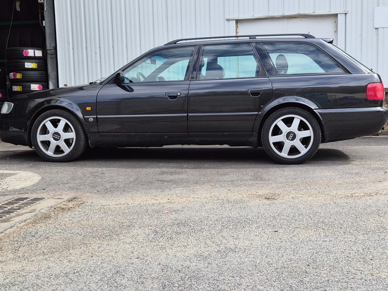 AUDI S6 S6 plus - 1997 LesAnciennes.com