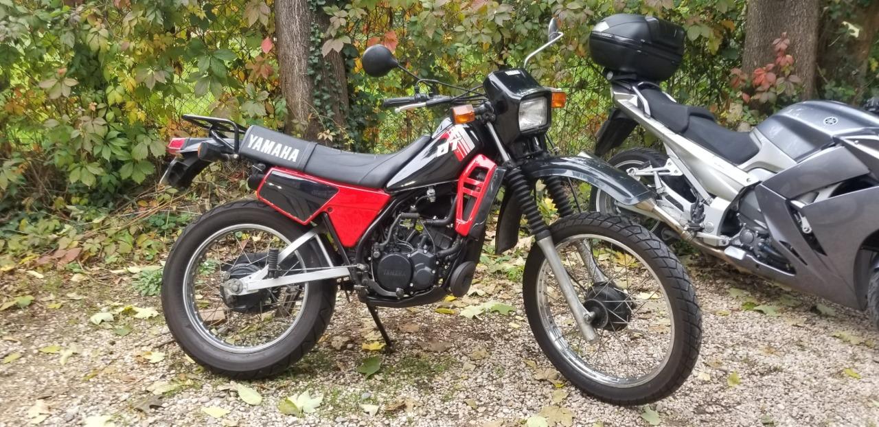 YAMAHA DT 125 DTLC - 1982 LesAnciennes.com