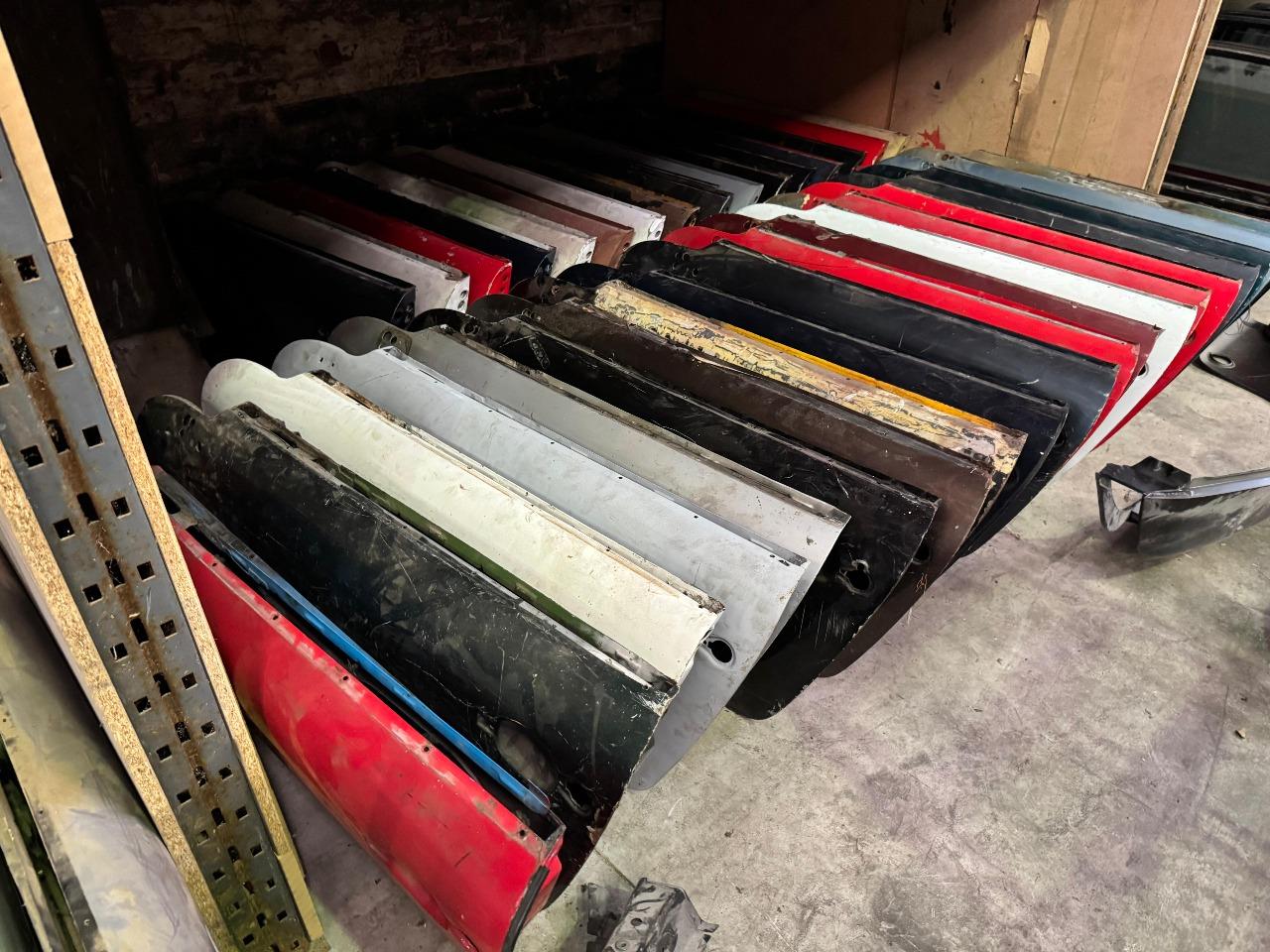 Portes PORSCHE 911 LesAnciennes.com