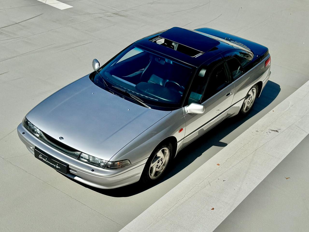 SUBARU Alcyone SVX Distribution ok ! - 1993 LesAnciennes.com
