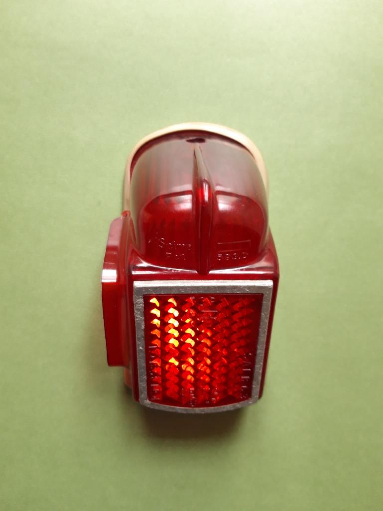 Cabochon CITROEN 2CV LesAnciennes.com