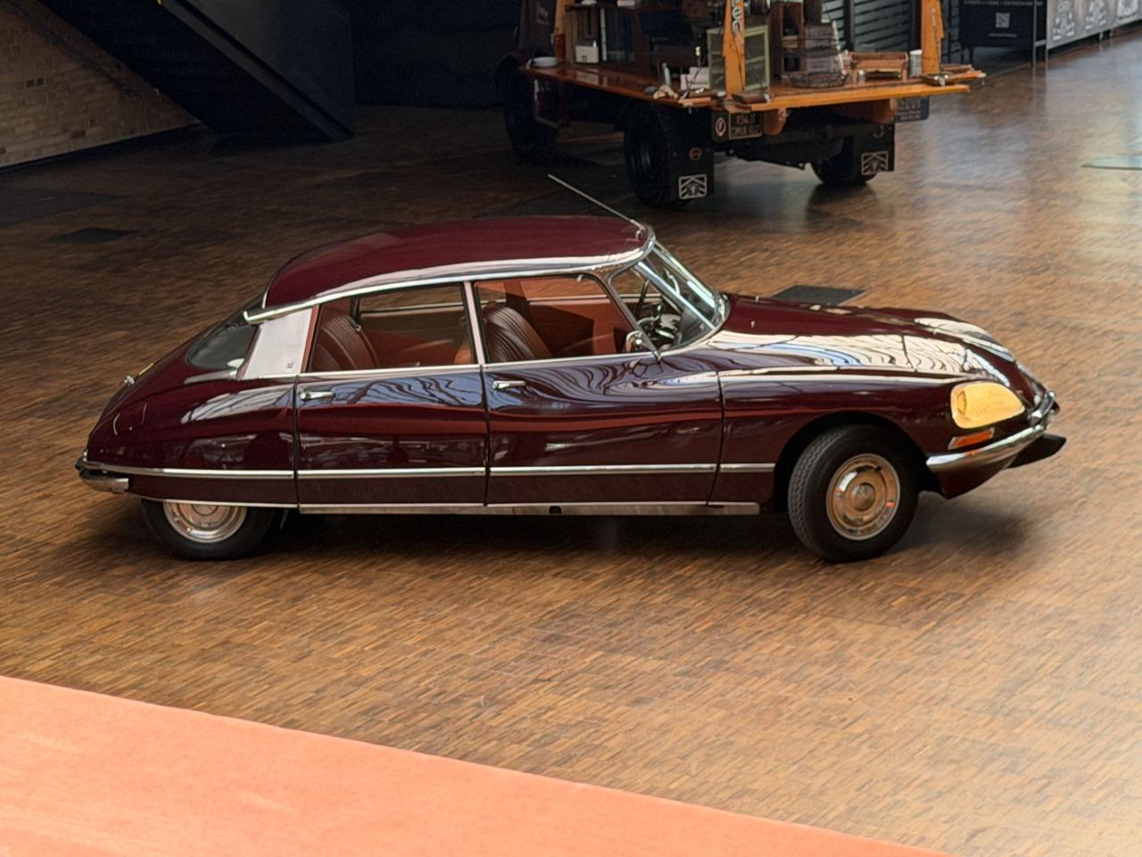 1967 Citroen DS 21 Second Generation, foto 9