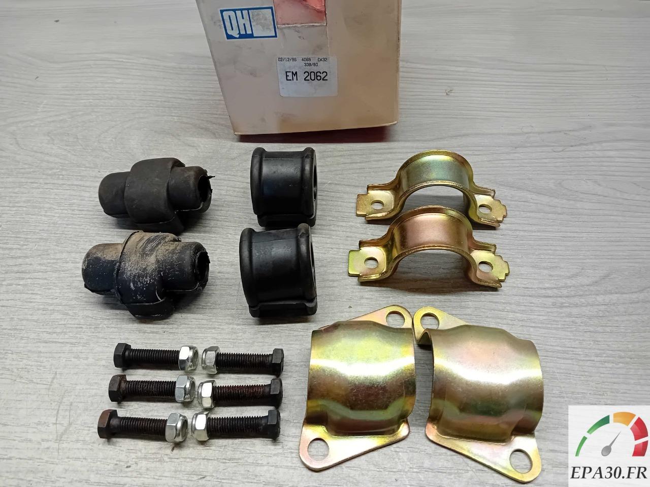 EM2062 – KIT BARRE STABILISATRICE RENAULT 21 R21 LesAnciennes.com