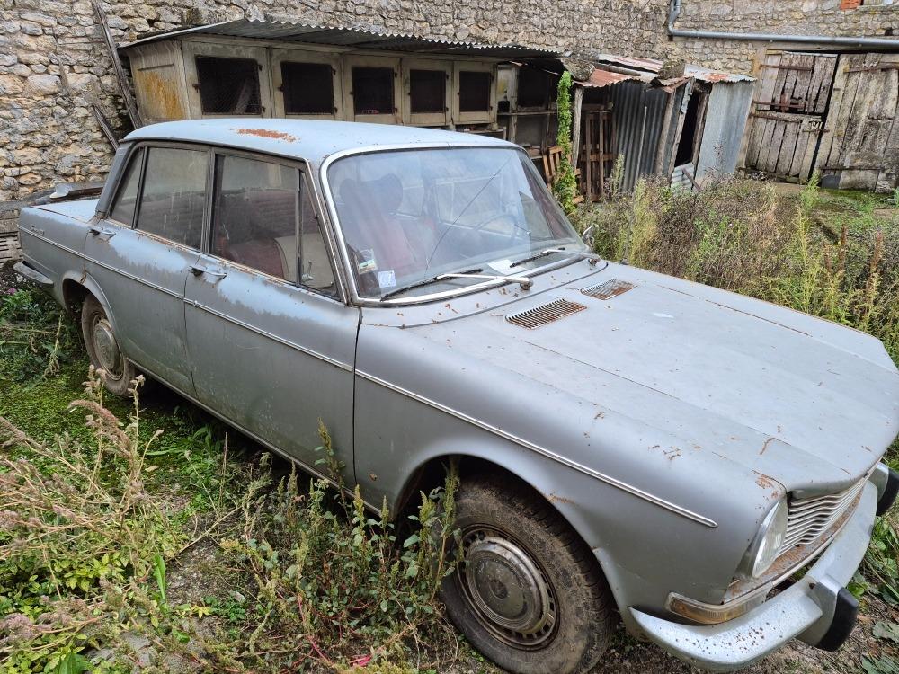 TALBOT 1301 - 1969 LesAnciennes.com