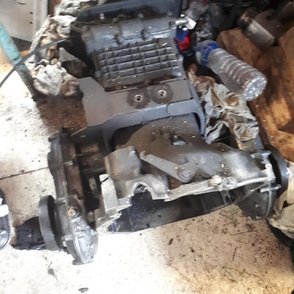 Boîte de vitesse Citroën c35 LesAnciennes.com