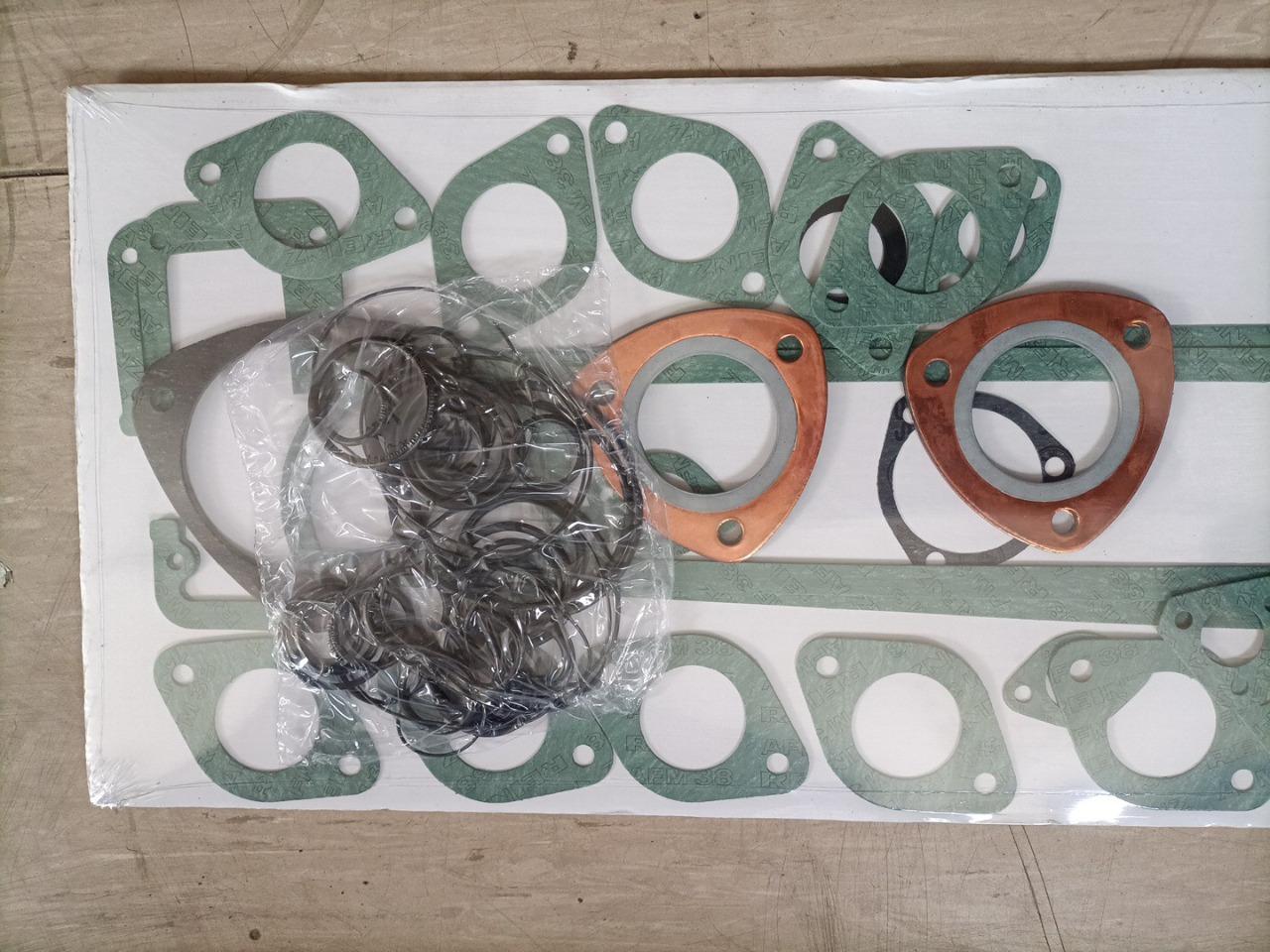 Joints moteur et joints d' huile Maserati 3500 GT LesAnciennes.com