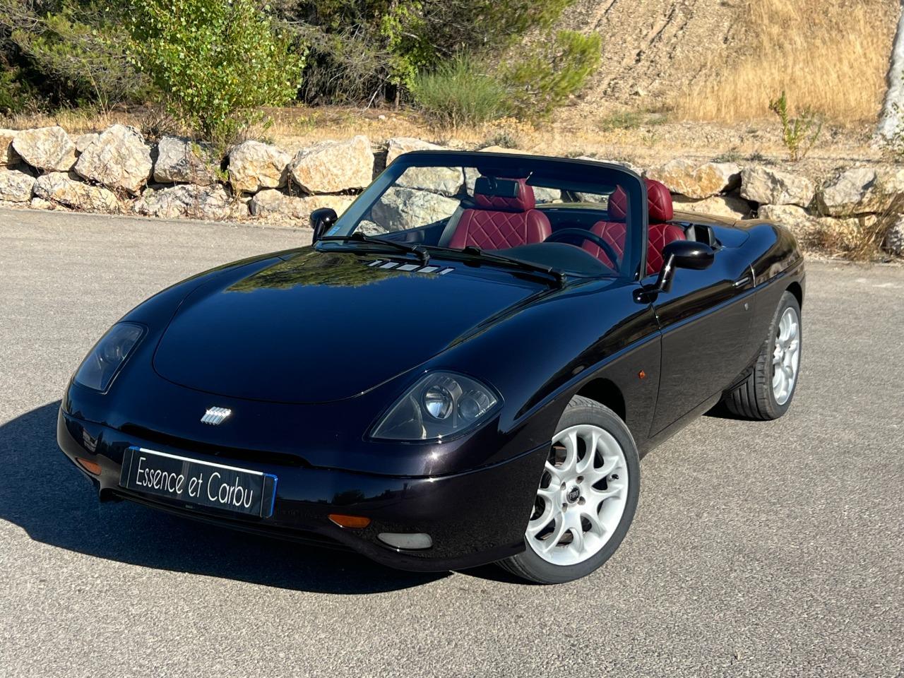 FIAT Barchetta Riviera 1.8 130 Chevaux - 2000 LesAnciennes.com