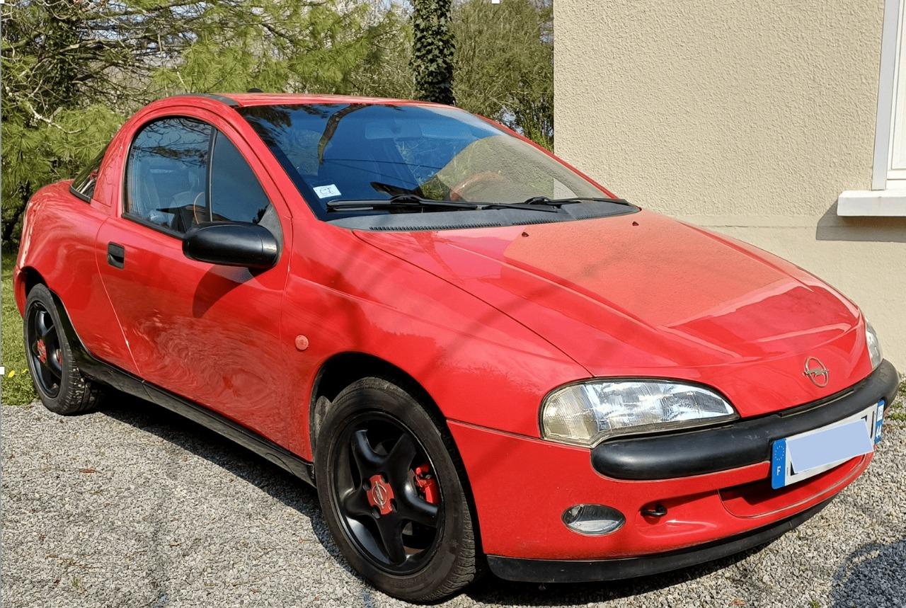 OPEL Tigra - 1996 LesAnciennes.com