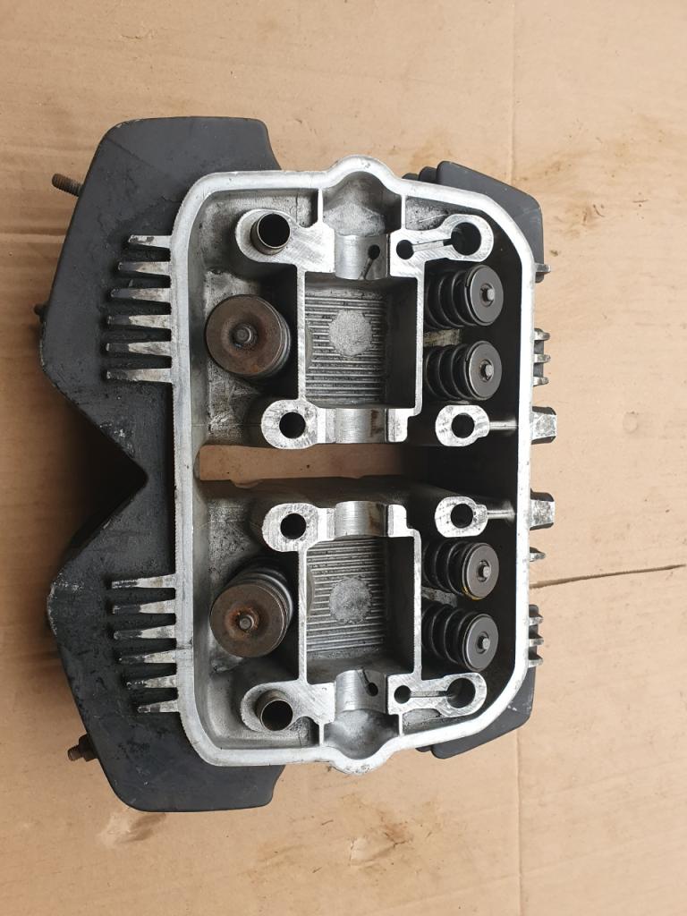 CULASSE HONDA 400 CB -CBN LesAnciennes.com