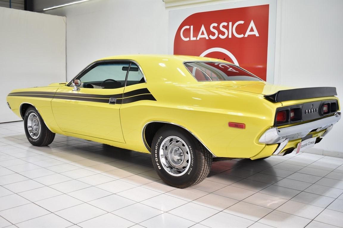 1972 DODGE Challenger 340 CI, foto 2