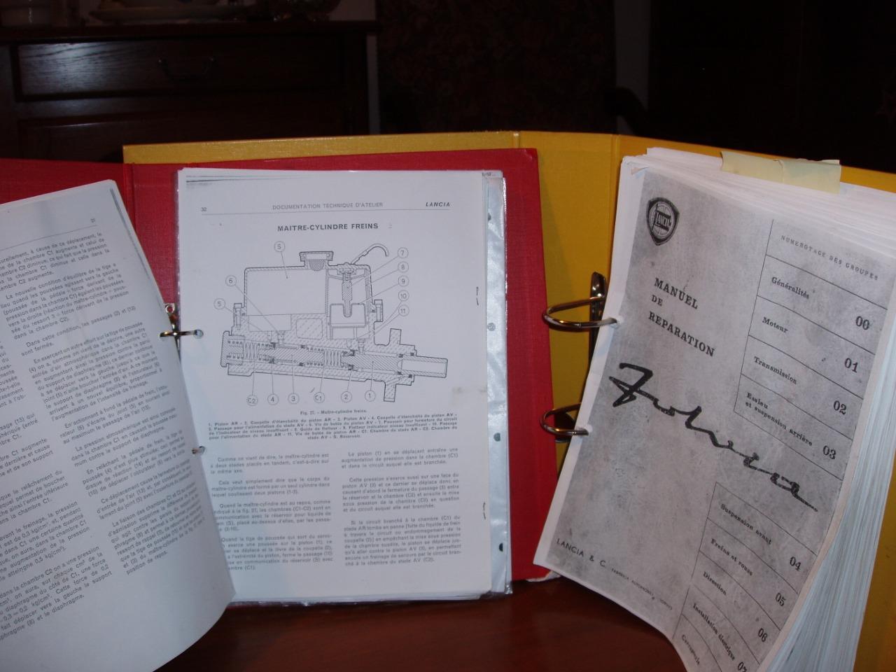 Manuel de vréparation LesAnciennes.com