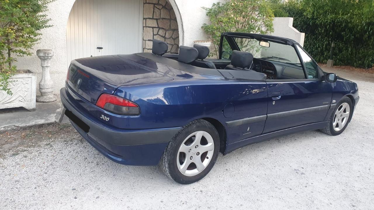 2000 Peugeot 306 GTI, foto 4