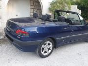 image_3-PEUGEOT 306 Cabriolet 2l 16v 132ch Pininfarina - 2000