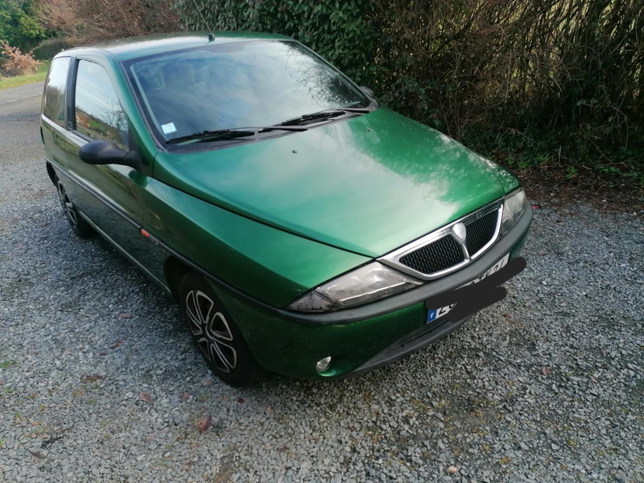 LANCIA LANCIA Y - 1998 LesAnciennes.com