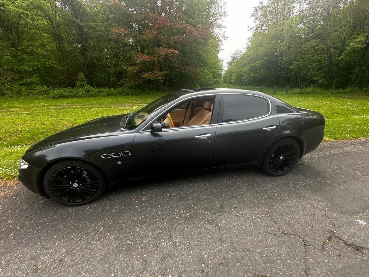 MASERATI Quattroporte LesAnciennes.com