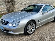 image_0-MERCEDES 500 SL R230 / CABRIOLET - 2001