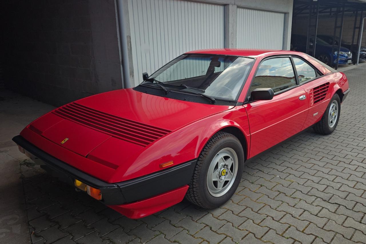 FERRARI Mondial Quattrovalvole (QV) - 1983 LesAnciennes.com