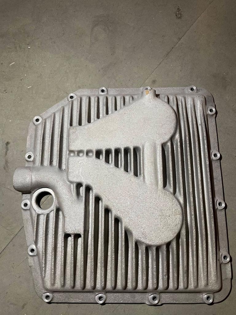 Carter d'huile ferrari 456 / 550 / 575 / 612 LesAnciennes.com