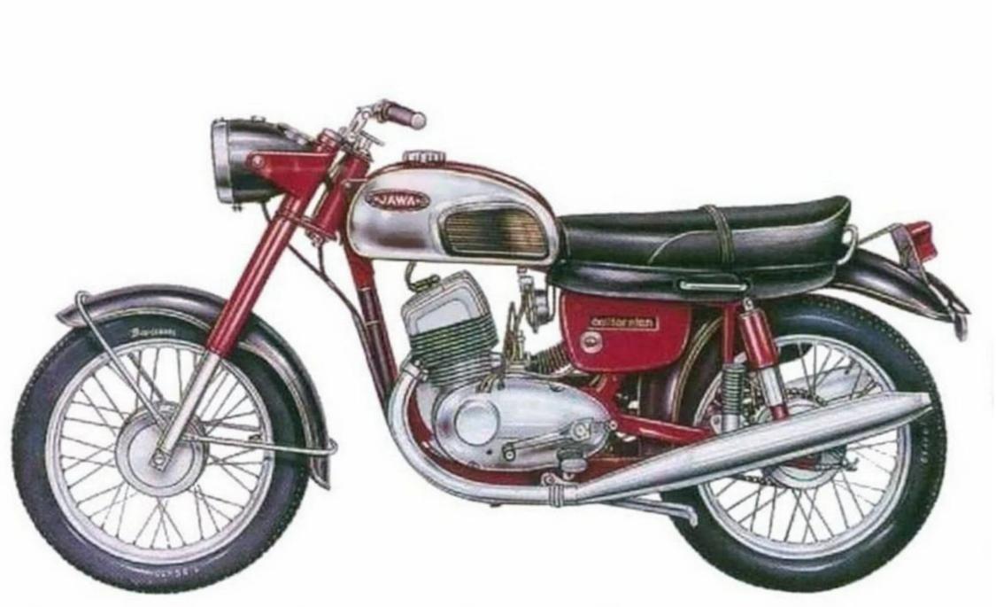 Recherche pièces JAWA et CZ LesAnciennes.com