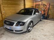 image_22-AUDI TT Roadster cabriole 180cv - 2002