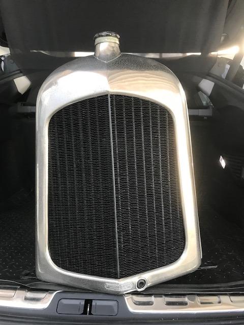 Radiateur CITROEN 5HP LesAnciennes.com