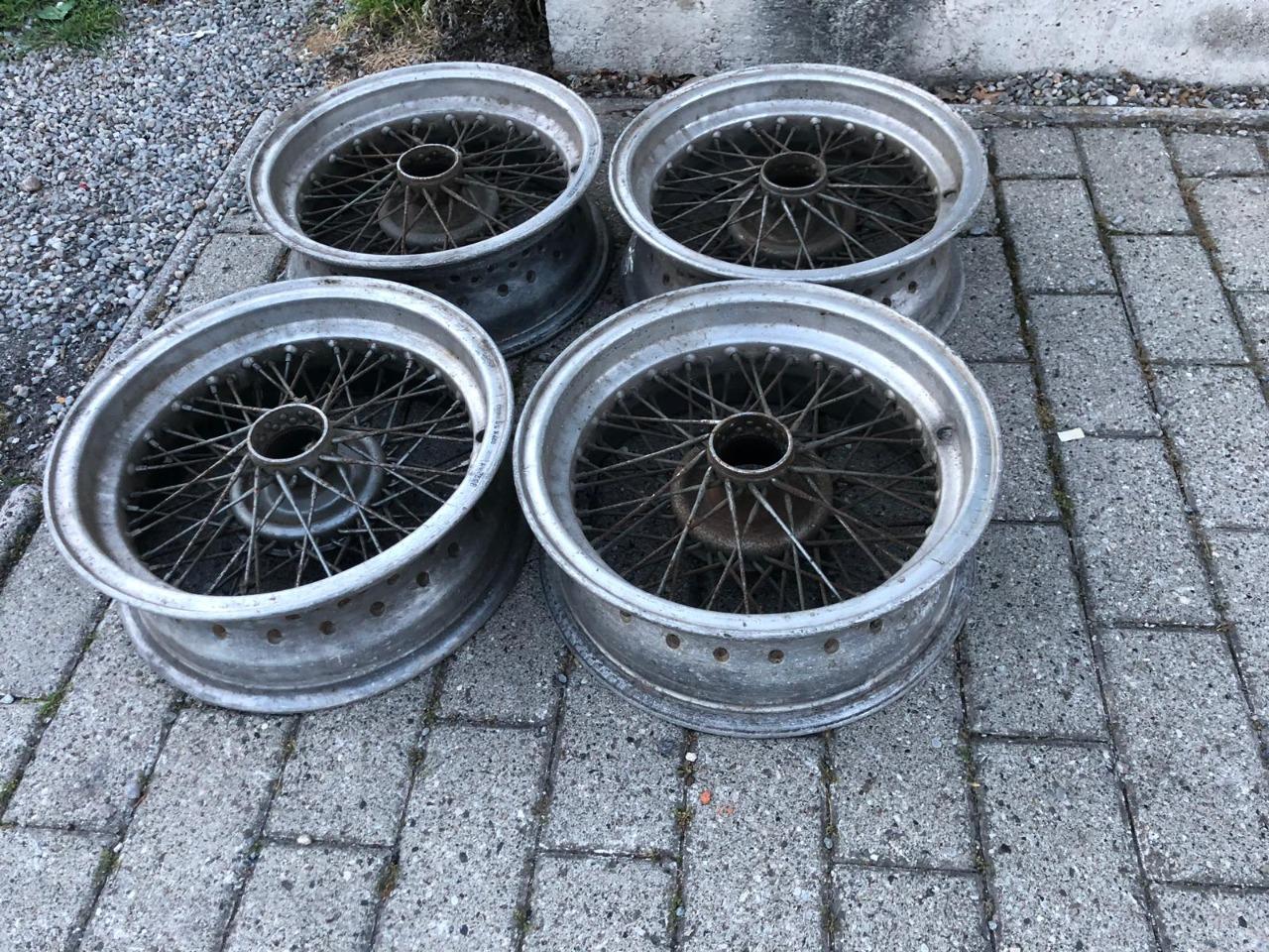 Jantes Ferrari 250 LesAnciennes.com