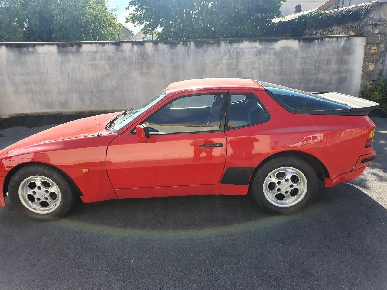 PORSCHE 944 Phase 1 - 1982 LesAnciennes.com