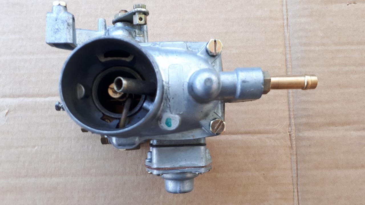 Carburateur CITROEN ID d spécial LesAnciennes.com